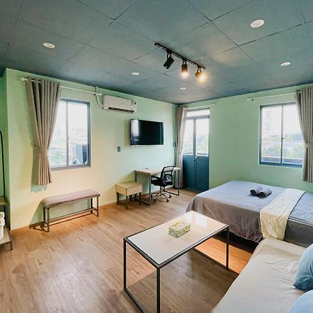 Habista Serviced Apartment - 45Tl Ho-Chi-Minh-Stadt Exterior foto