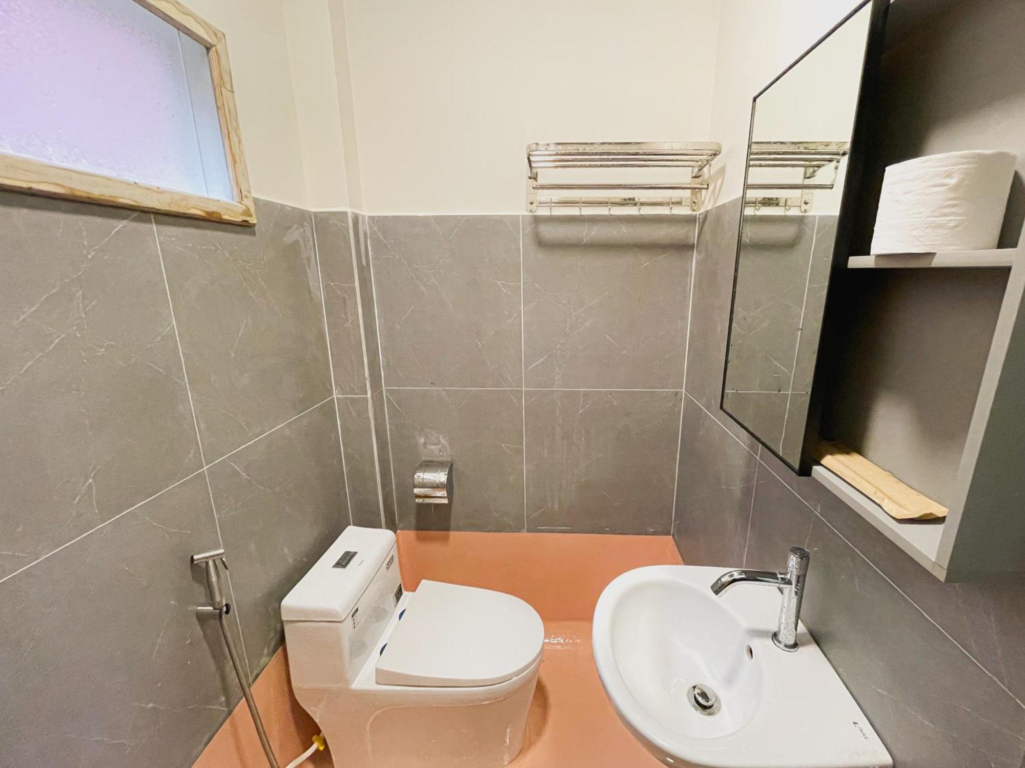 Habista Serviced Apartment - 45Tl Ho-Chi-Minh-Stadt Exterior foto