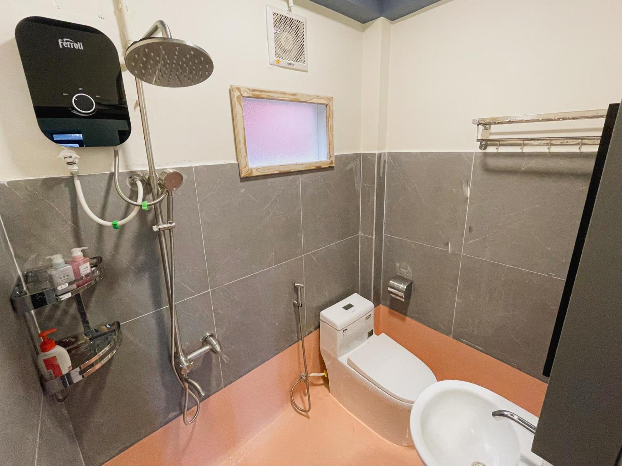 Habista Serviced Apartment - 45Tl Ho-Chi-Minh-Stadt Exterior foto