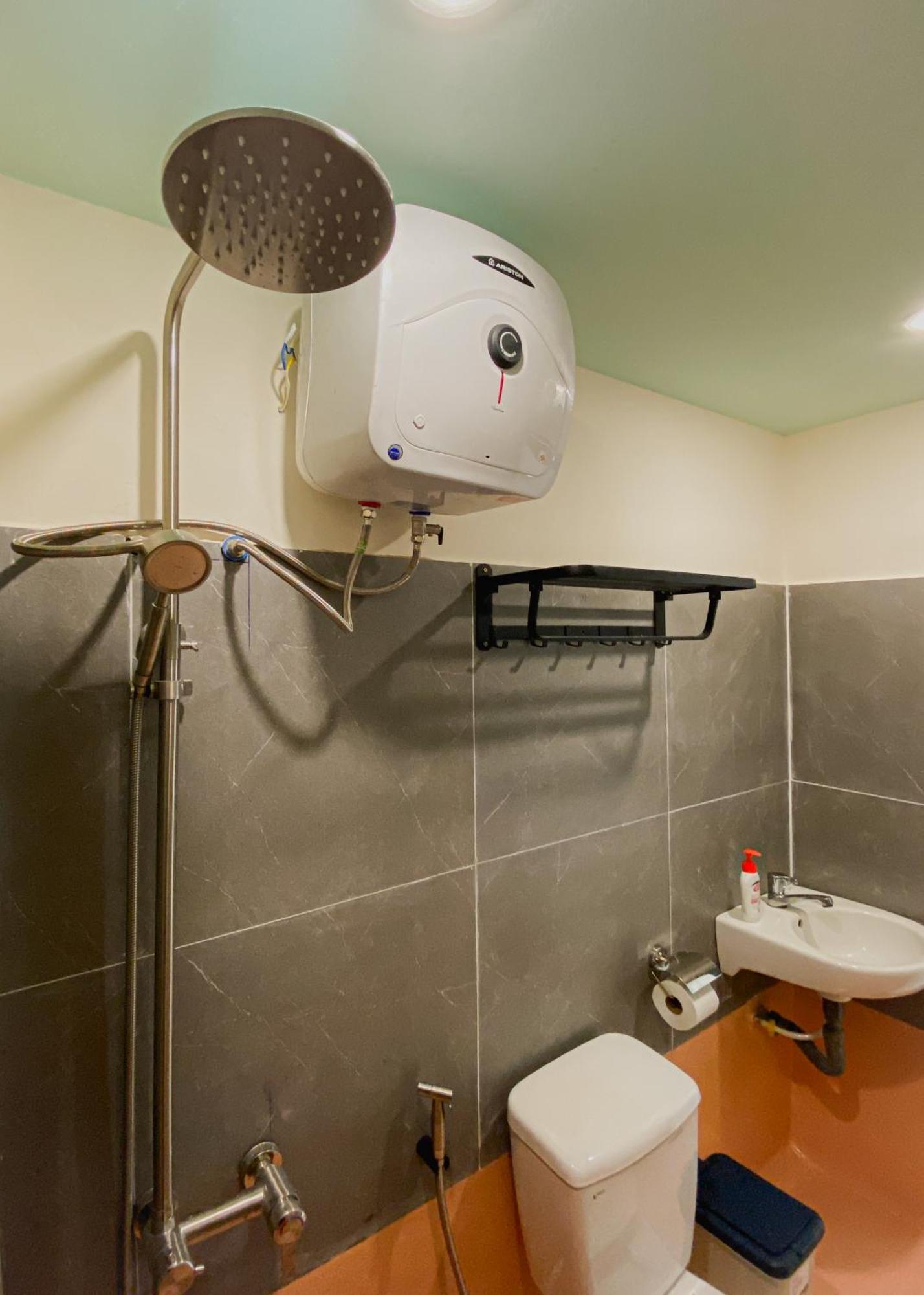 Habista Serviced Apartment - 45Tl Ho-Chi-Minh-Stadt Exterior foto