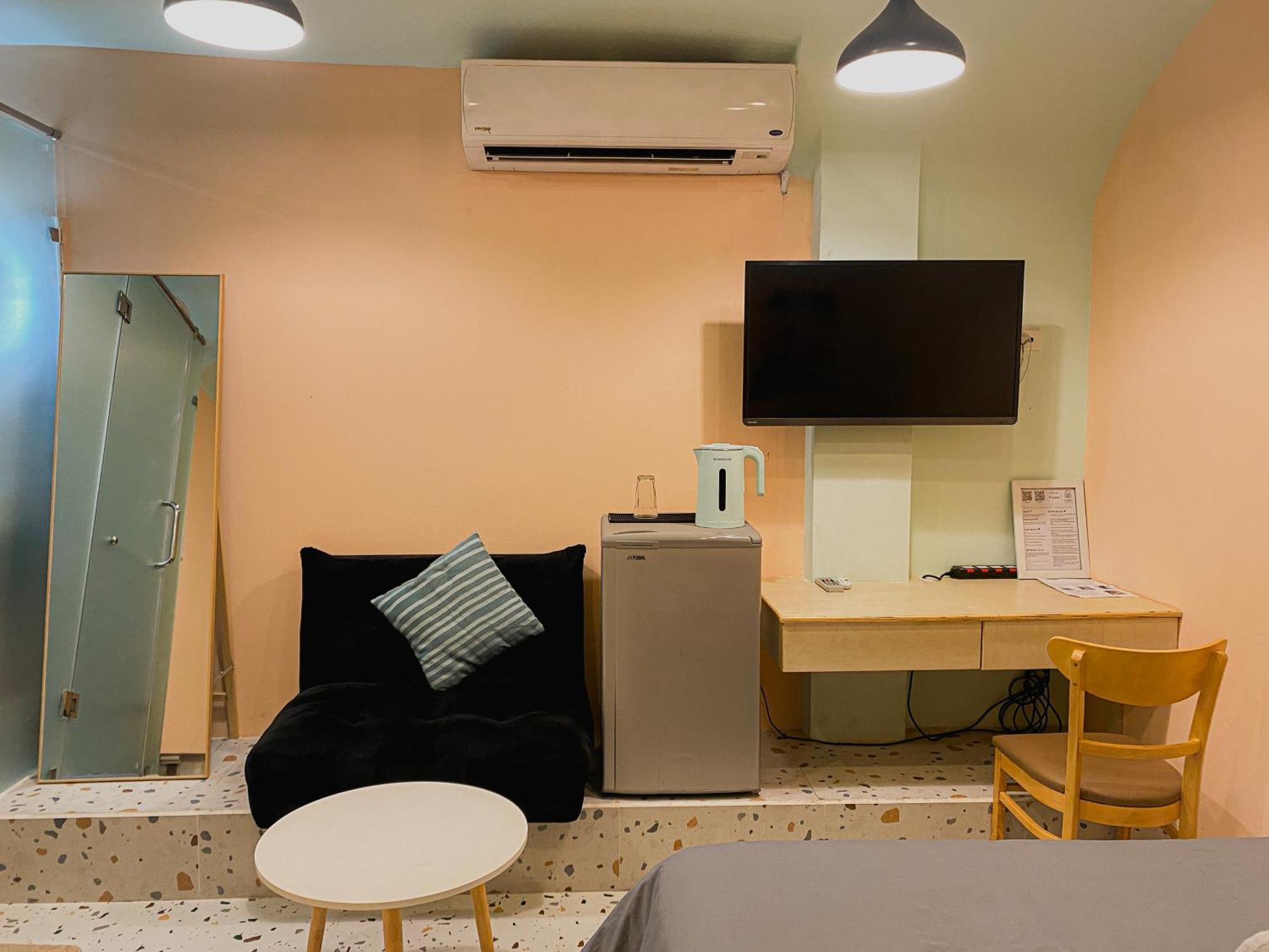 Habista Serviced Apartment - 45Tl Ho-Chi-Minh-Stadt Exterior foto