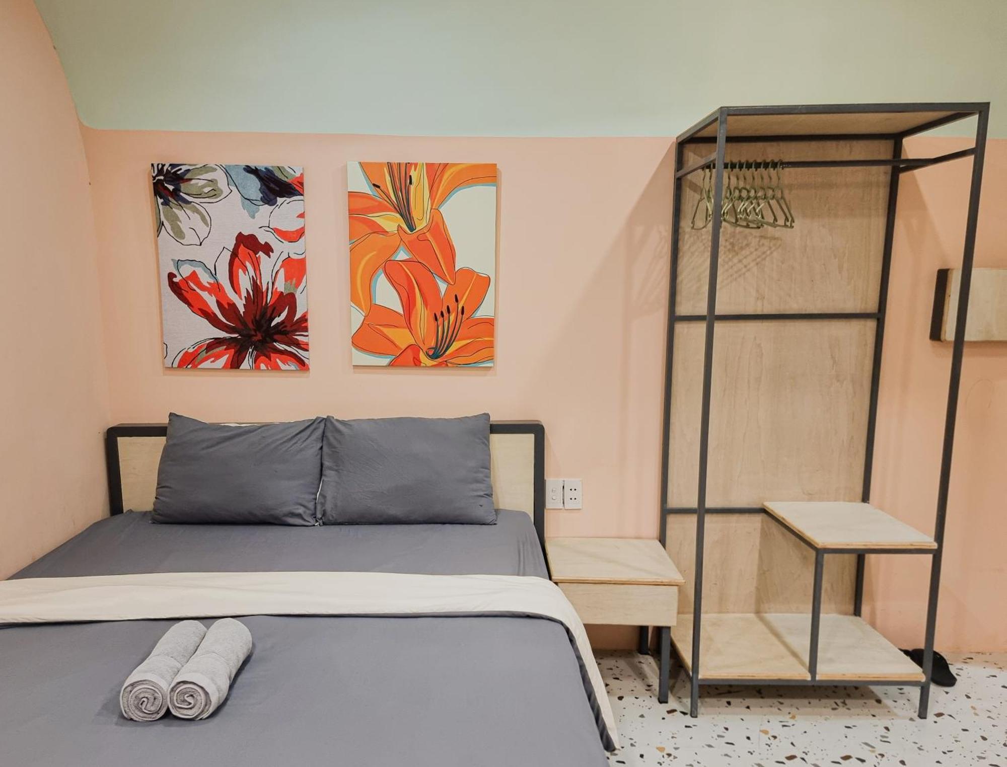 Habista Serviced Apartment - 45Tl Ho-Chi-Minh-Stadt Exterior foto