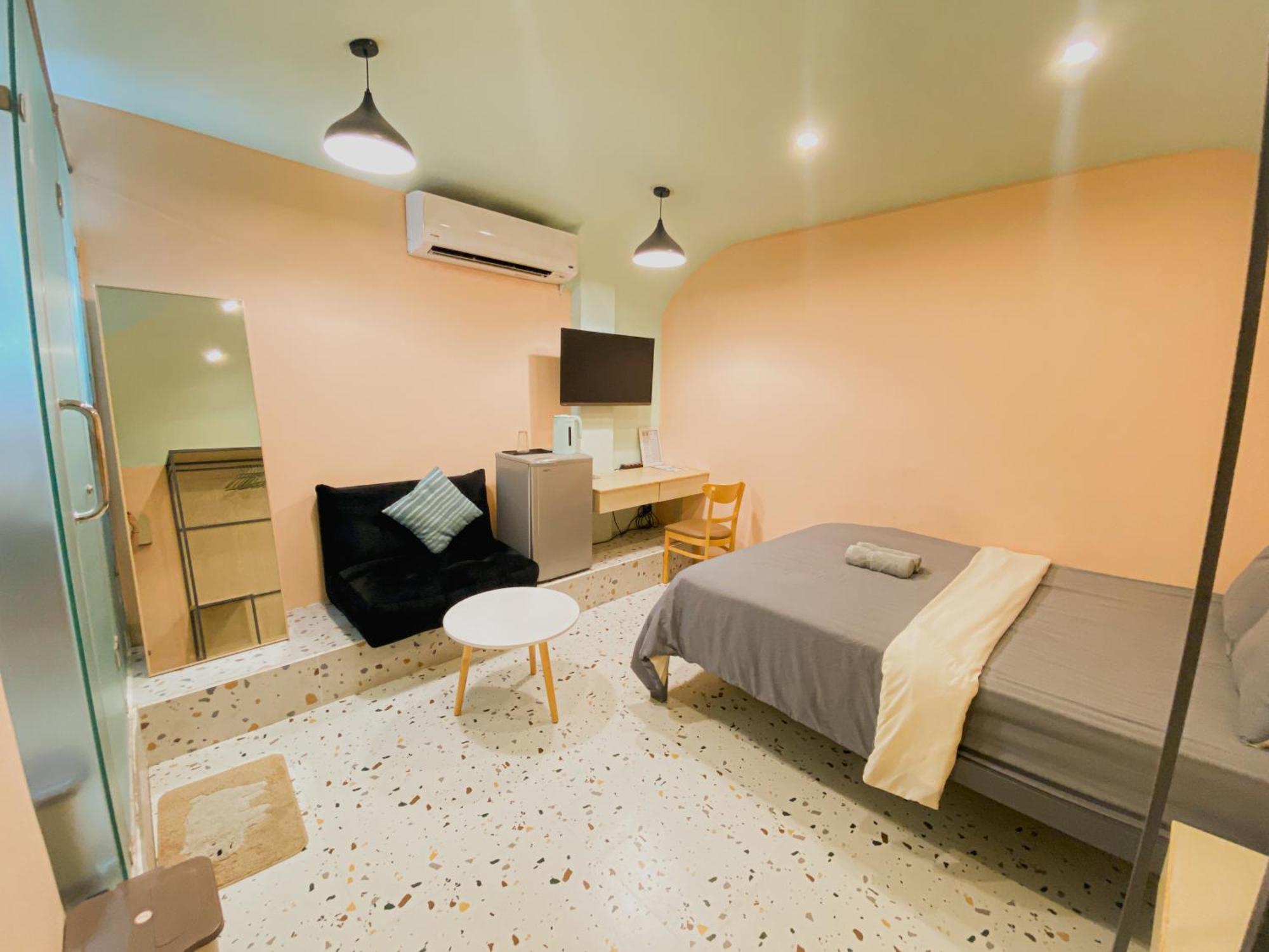 Habista Serviced Apartment - 45Tl Ho-Chi-Minh-Stadt Exterior foto
