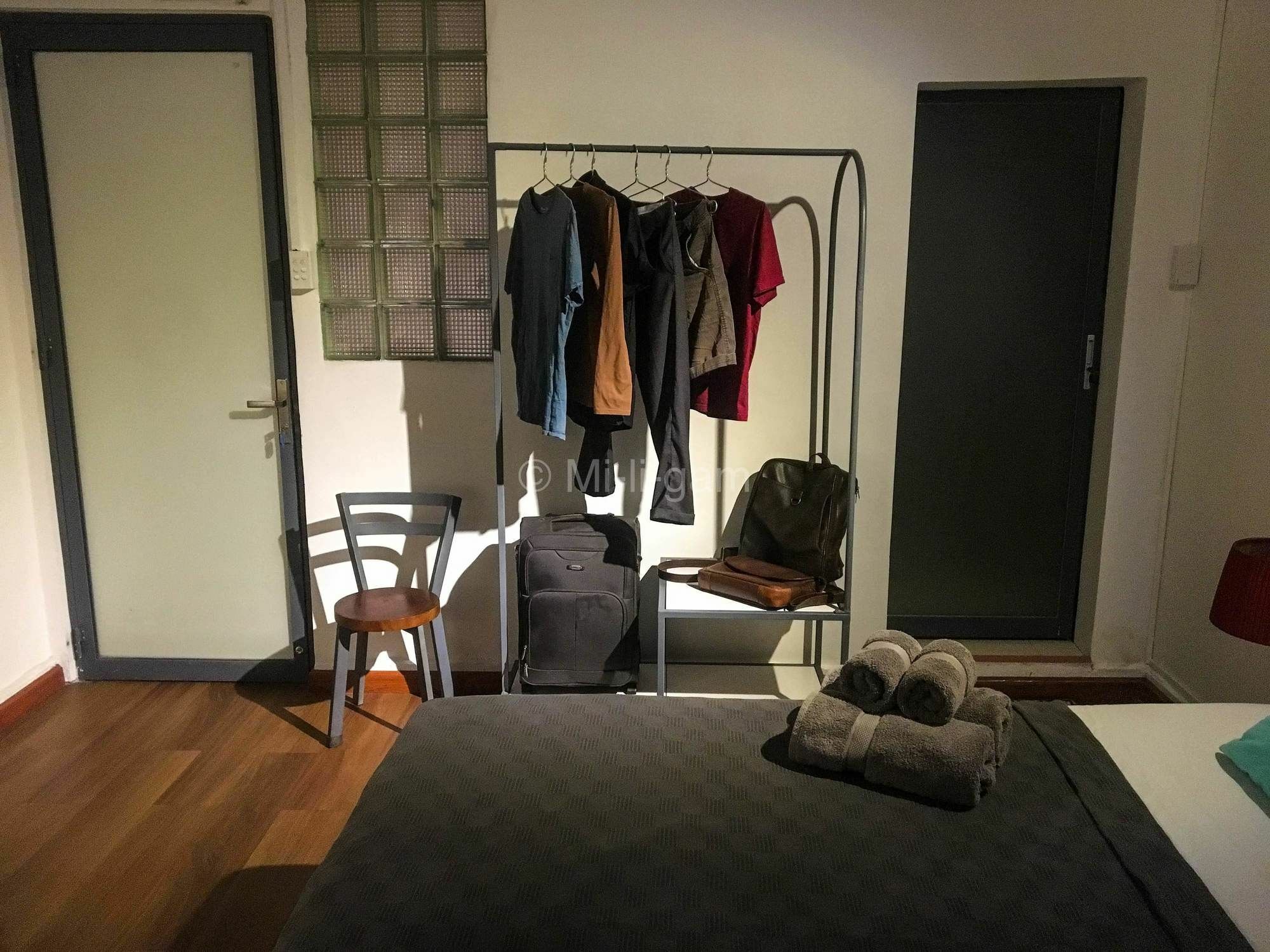 Habista Serviced Apartment - 45Tl Ho-Chi-Minh-Stadt Exterior foto