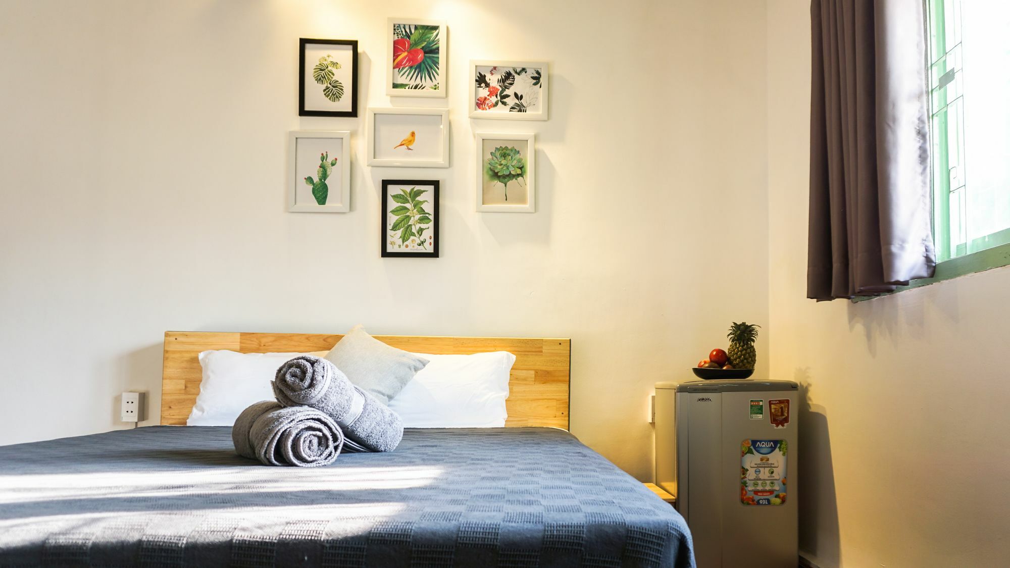 Habista Serviced Apartment - 45Tl Ho-Chi-Minh-Stadt Exterior foto