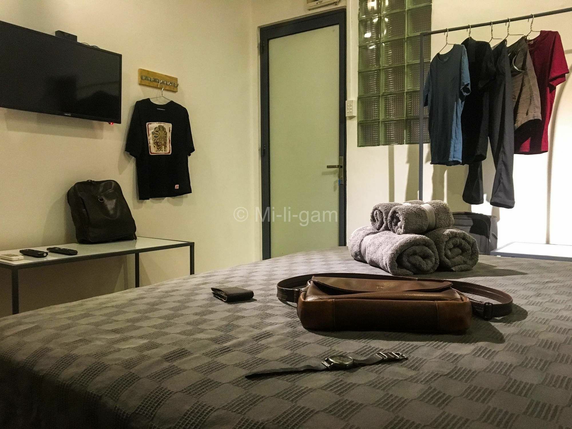 Habista Serviced Apartment - 45Tl Ho-Chi-Minh-Stadt Exterior foto