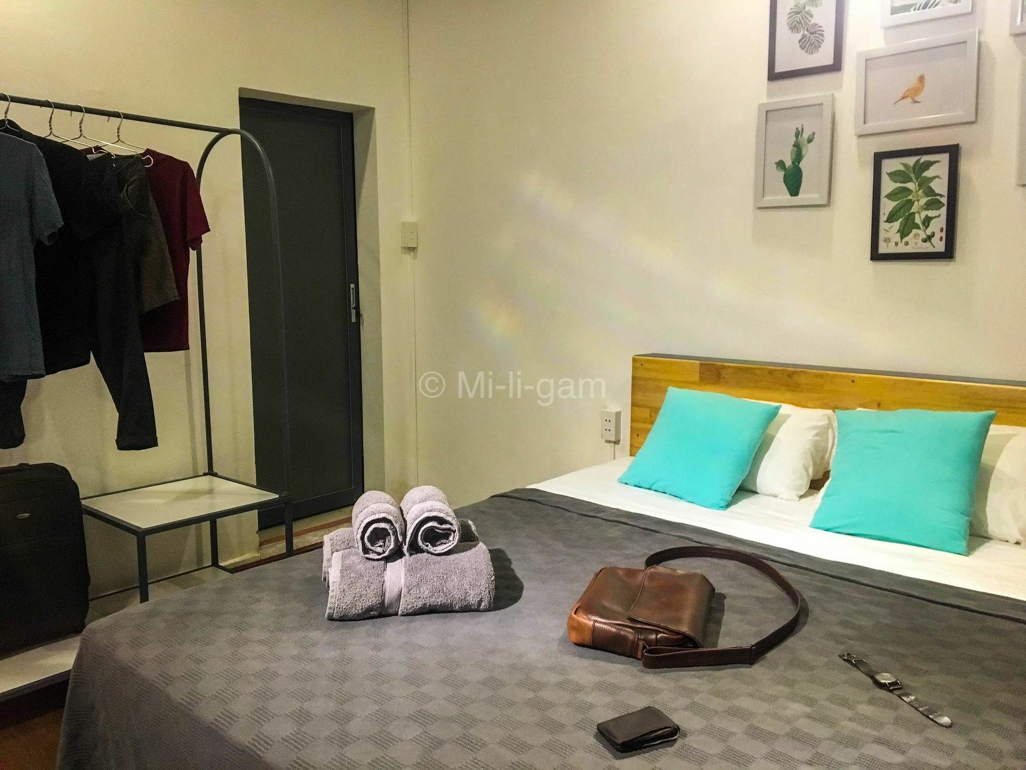 Habista Serviced Apartment - 45Tl Ho-Chi-Minh-Stadt Exterior foto